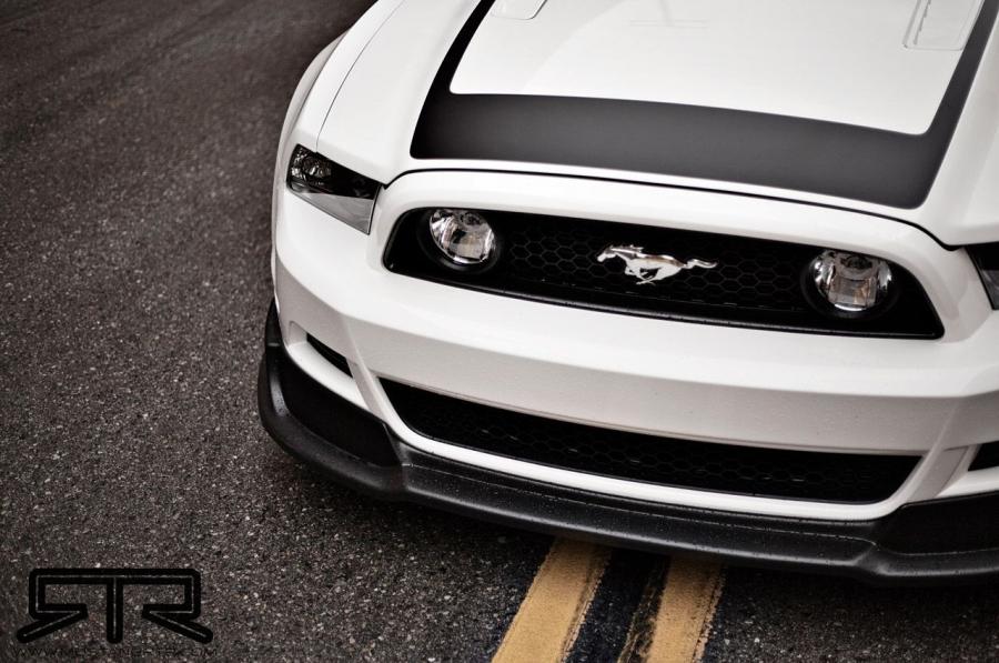  Ford Mustang by RTR 2013 года  (фото 46 из 51)